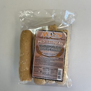 KURSHALEH TOASTED BISCUITS