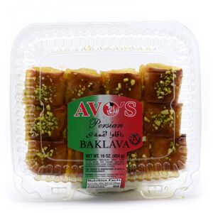 PERSIAN BAKLAVA