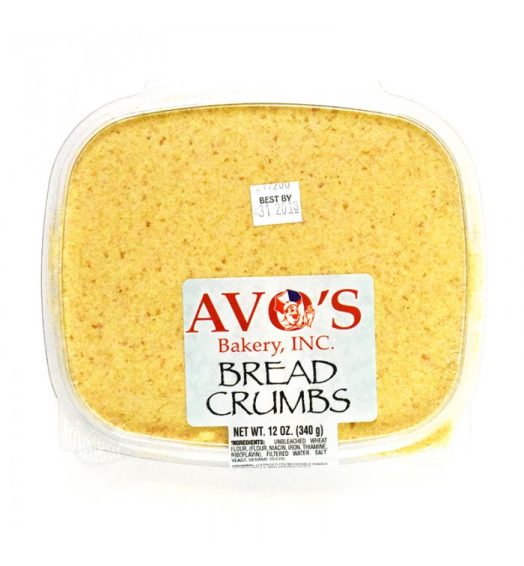 BREAD CRUMBS