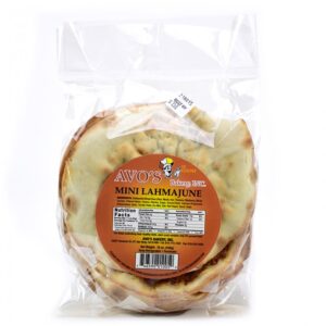 MINI LAHMAJUNE