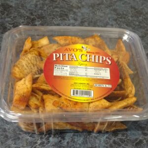 PITA CHIPS ORIGINAL
