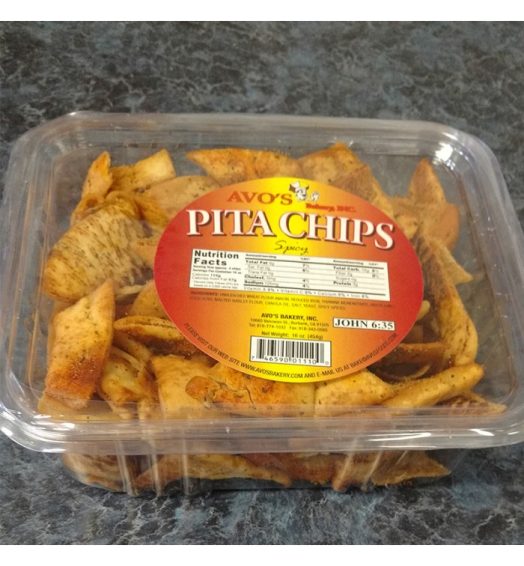 PITA CHIPS ORIGINAL